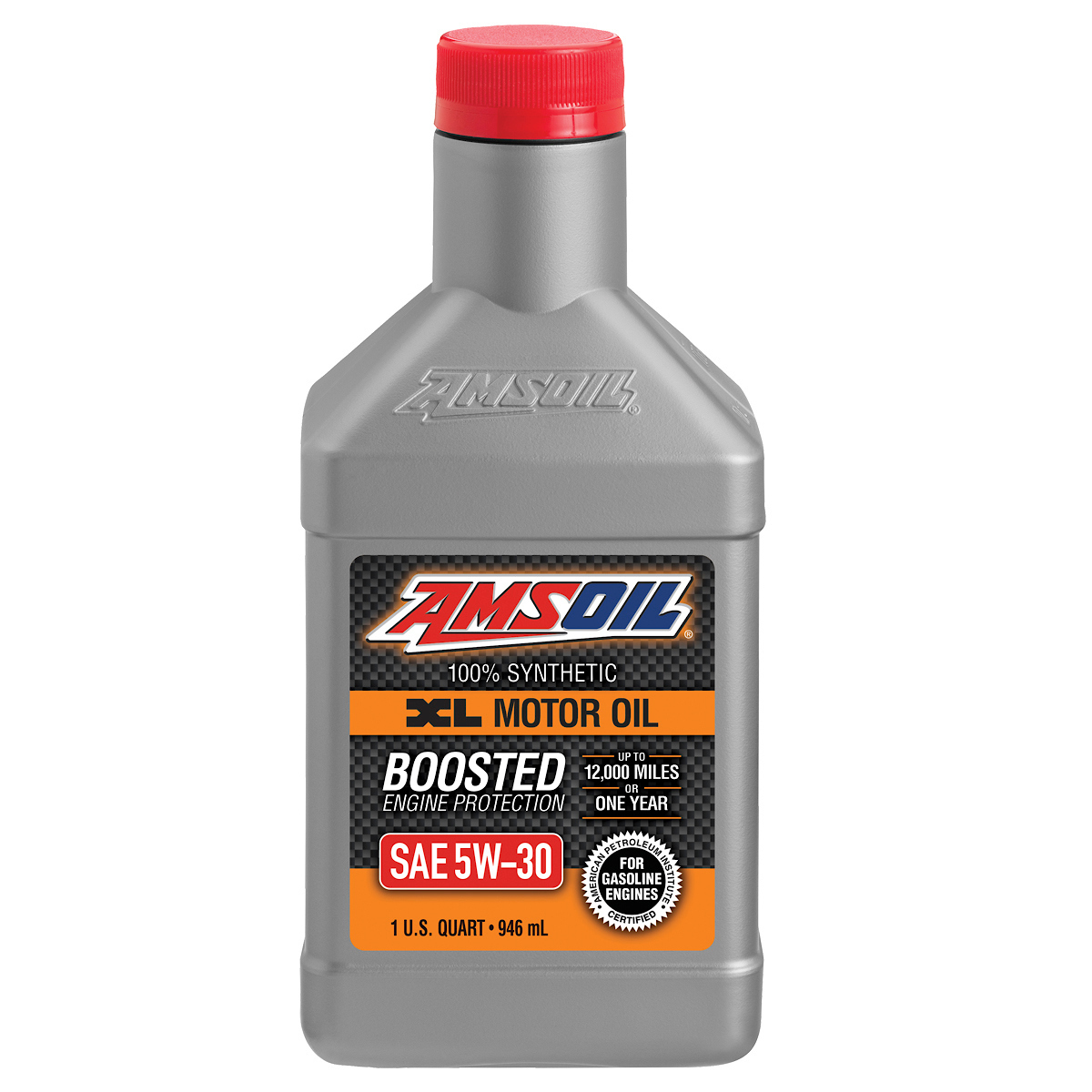 XL 5W-30 100% Synthetic Motor Oil