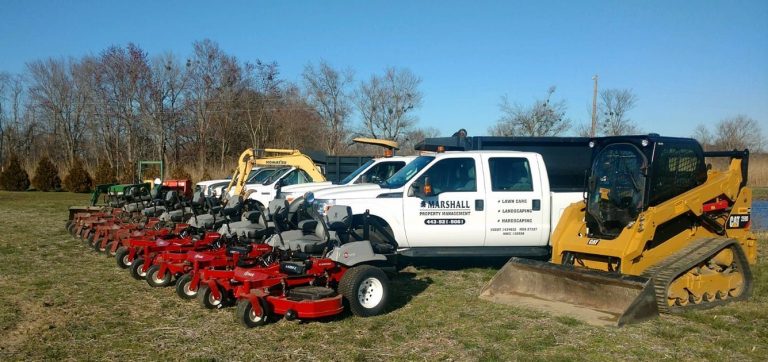 AMSOIL For Landscaping And Lawn Care Equipment