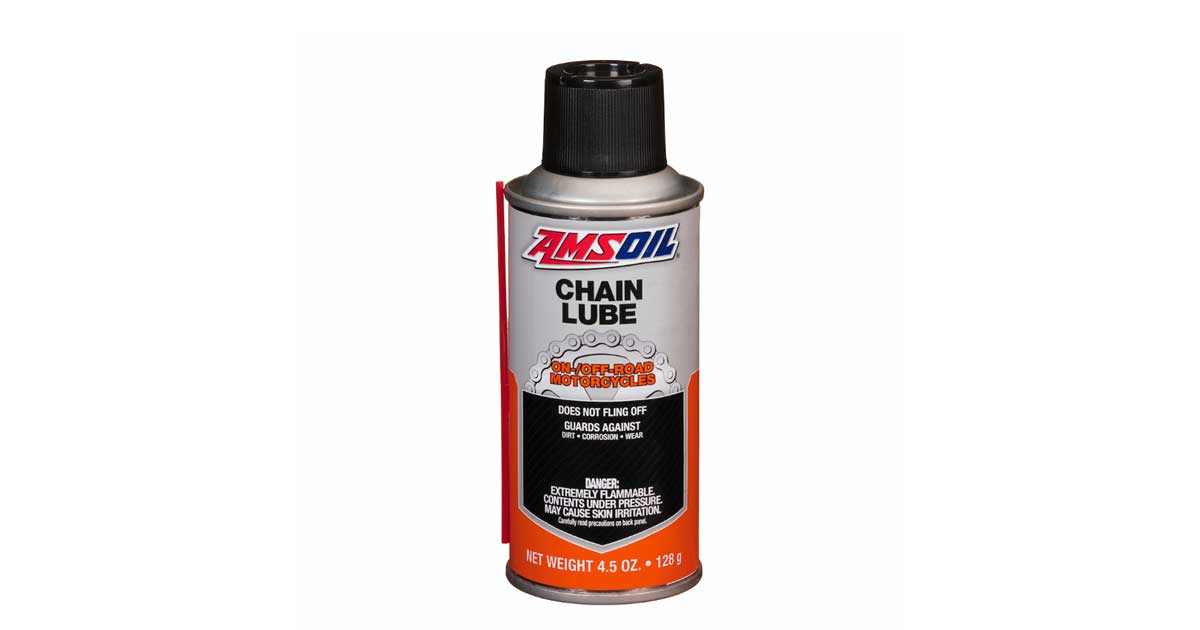 AMSOIL CHAIN LUBE