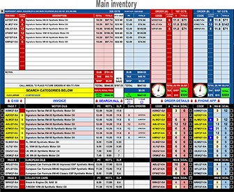 AMSOIL-INVENTORY-SYSTEM