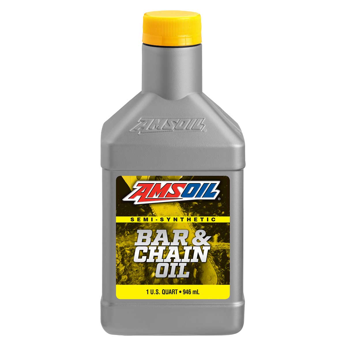 AMSOIL SEMI-SYNTHETIC BAR AND CHAIN OIL