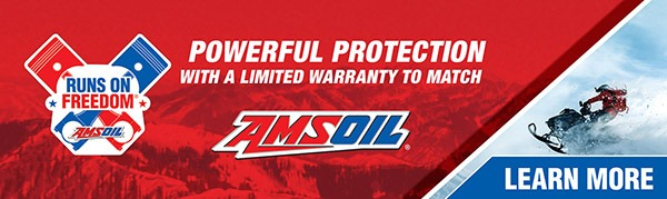 Amsoil INTERCEPTOR Synthetic 2-Stroke Oil