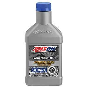 AMSOIL OE 10W 30 100% Synthetic Motor Oil