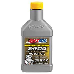 AMSOIL DOMINATOR® 10W-30 100% SYNTHETIC RACING OIL