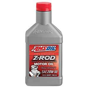 AMSOIL DOMINATOR® 20W-50 100% SYNTHETIC RACING OIL
