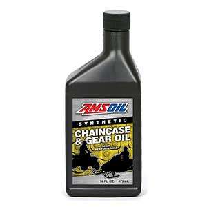 AMSOIL 100% Synthetic Chaincase & Gear Oil