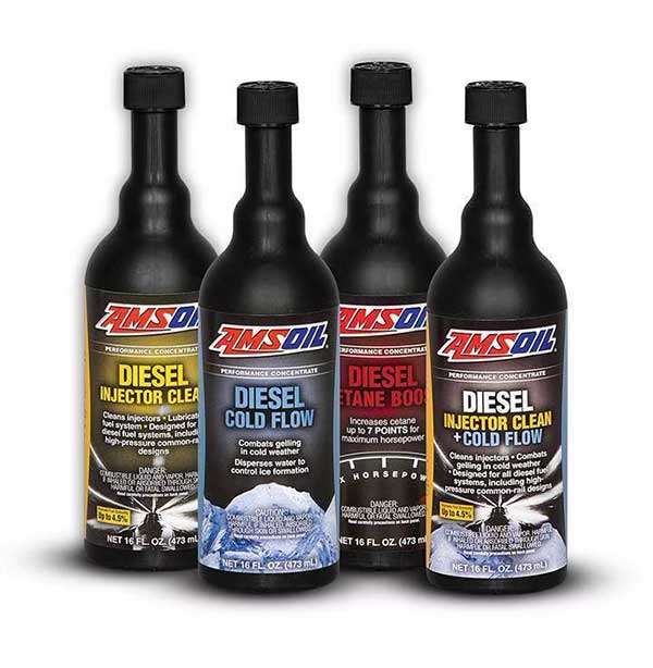 AMSOIL: Diesel and Fuel Additives