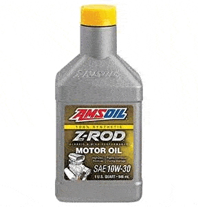 AMSOIL Z-ROD 20W-50 100% Synthetic Motor Oil