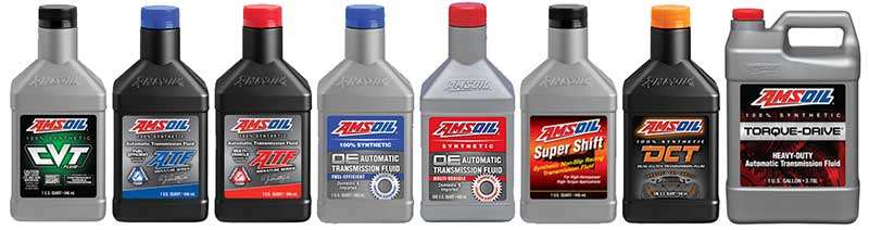 CVT / Transmission and Transaxle Gear Lube